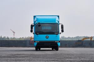 三一集團(tuán) 三一輕卡 60kW 4×2 純電動(dòng) 廂式載貨車(HQC5040XXY0QDBEV)