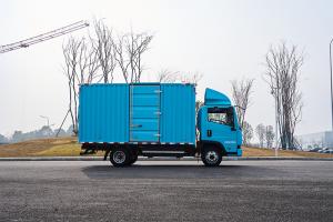 三一集團(tuán) 三一輕卡 60kW 4×2 純電動(dòng) 廂式載貨車(HQC5040XXY0QDBEV)