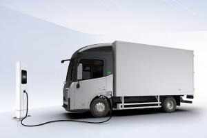 前晨汽車 iC1 85.4kWh 4×2 智能網聯(lián)電動輕卡