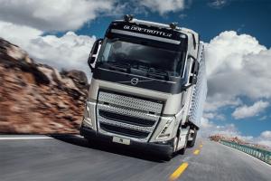 沃爾沃卡車 FH42T高效版 460馬力 4×2 國六 牽引車