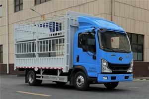 前晨汽車(chē) EC1 4.1米單排純電動(dòng)倉(cāng)柵式輕卡(ZZ5048CCYG17ZBEV4)