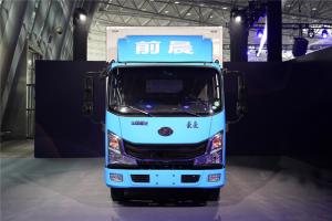 前晨汽車(chē) EC1 單排純電動(dòng)廂式輕卡(ZZ5048XXYG17ZBEV0)85.41kWh