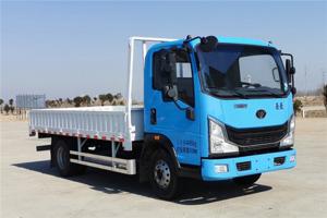 前晨汽車(chē) EC1 4.18米單排純電動(dòng)欄板輕卡(ZZ1048G17ZBEV4)