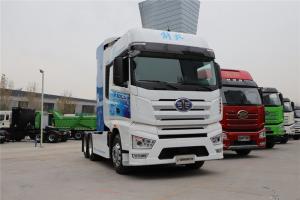 一汽解放 J7重卡 6X4 燃料電池牽引車42kWh