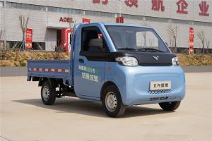 北汽雷馳 MINI卡 1.5T 2.015米單排電動(dòng)欄板微卡(HLD1020P1B2BEV)12.3kWh