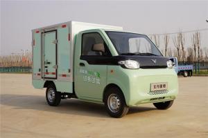 北汽雷馳 MINI卡 1.6T 2.025米單排電動(dòng)廂式微卡(HLD5020XXY1BEV)15.12kWh