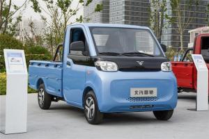 北汽雷馳 MINI卡 1.6T 2.015米單排電欄板微卡(HLD1020P1B21BEV)15.1kWh