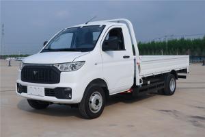 北汽雷馳 小卡 4.2T 3.7米單排純電動欄板小卡(HLD1040P1E5BEV)55.7kWh