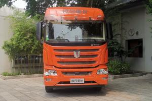 聯(lián)合重卡 麒麟 350馬力 6×4 LNG 國(guó)六 牽引車(QCC4253N664)