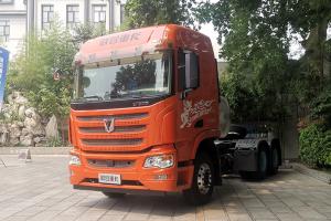 聯(lián)合重卡 麒麟 350馬力 6×4 LNG 國(guó)六 牽引車(QCC4253N664)