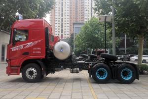 聯(lián)合重卡 擎天 460馬力 6×4 LNG 國六 牽引車（QCC4253N664W-1）