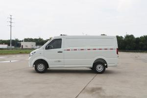 江鈴晶馬 E路福 4×2 純電動(dòng)物流車 39.6kW.h(JMV5030XXYBEV)