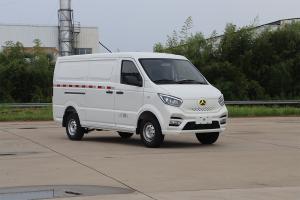 江鈴晶馬 E路福 4×2 純電動(dòng)物流車 39.6kW.h(JMV5030XXYBEV)