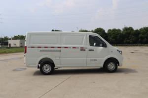 江鈴晶馬 E路福 4×2 純電動(dòng)物流車 39.6kW.h(JMV5030XXYBEV)