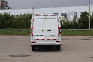 江鈴晶馬 E路福 4×2 純電動(dòng)物流車 39.6kW.h(JMV5030XXYBEV)