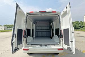 江鈴晶馬 E路福 4×2 純電動(dòng)物流車 39.6kW.h(JMV5030XXYBEV)