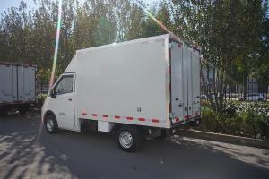 大力牛魔王 D05 鐵牛5號(hào) 4×2 純電動(dòng) 廂式載貨車(DLP5022XXYBEVD03)