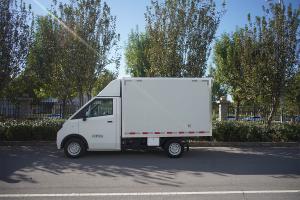 大力牛魔王 D05 鐵牛5號(hào) 4×2 純電動(dòng) 廂式載貨車(DLP5022XXYBEVD03)