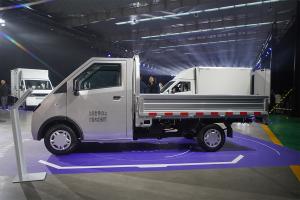 大力牛魔王 D05 鐵牛5號(hào) 4×2 純電動(dòng) 欄板載貨車(DLP1022BEVD03A)