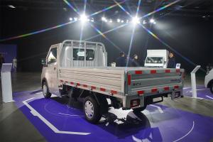 大力牛魔王 D05 鐵牛5號(hào) 4×2 純電動(dòng) 欄板載貨車(DLP1022BEVD03A)