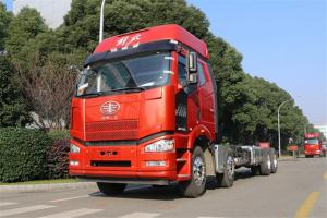 一汽解放 J6P重卡 復(fù)合型 420馬力 8X4 9.5米 國(guó)五倉(cāng)柵式載貨車(chē)(CA5310CCYP66K2L7T4E5) 一汽解放 J6P重卡 復(fù)合型 420馬力 8X4 9.5米 國(guó)五倉(cāng)柵式載貨車(chē)(CA5310CCYP66K2L7T4E5)