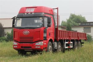 一汽解放 J6P重卡 2013款 370馬力 8X4 9.5米 國(guó)四欄板載貨車(chē)(CA1310P66K24L7T4E4) 一汽解放 J6P重卡 2013款 370馬力 8X4 9.5米 國(guó)四欄板載貨車(chē)(CA1310P66K24L7T4E4)