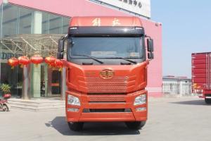 一汽解放青汽 JH6重卡 350馬力 8X4 9.5米 國五廂式載貨車底盤(CA5310XXYP25K2L7T4E5A80)