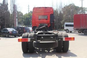 一汽解放青汽 JH6重卡 350馬力 8X4 9.5米 國五廂式載貨車底盤(CA5310XXYP25K2L7T4E5A80)