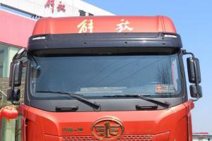 一汽解放青汽 JH6重卡 350馬力 8X4 9.5米 國五廂式載貨車底盤(CA5310XXYP25K2L7T4E5A80)