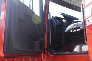 一汽解放青汽 JH6重卡 350馬力 8X4 9.5米 國五廂式載貨車底盤(CA5310XXYP25K2L7T4E5A80)