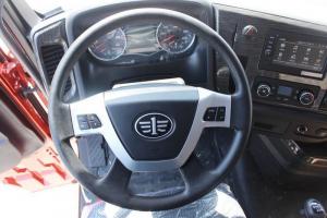 一汽解放青汽 JH6重卡 350馬力 8X4 9.5米 國五廂式載貨車底盤(CA5310XXYP25K2L7T4E5A80)