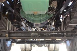 一汽解放青汽 JH6重卡 350馬力 8X4 9.5米 國五廂式載貨車底盤(CA5310XXYP25K2L7T4E5A80)