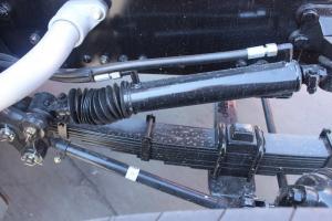 一汽解放青汽 JH6重卡 350馬力 8X4 9.5米 國五廂式載貨車底盤(CA5310XXYP25K2L7T4E5A80)