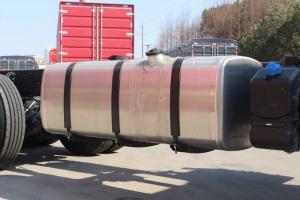 一汽解放青汽 JH6重卡 350馬力 8X4 9.5米 國五廂式載貨車底盤(CA5310XXYP25K2L7T4E5A80)