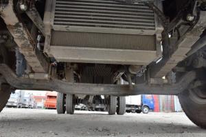 中國(guó)重汽HOWO 統(tǒng)帥 141馬力 3.8米 4X2 國(guó)五排半廂式輕卡(ZZ5047XXYF341CE145)