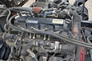 中國(guó)重汽HOWO 統(tǒng)帥 141馬力 3.8米 4X2 國(guó)五排半廂式輕卡(ZZ5047XXYF341CE145)