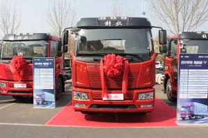 一汽解放 J6L中卡 220馬力 4×2 載貨車(chē) 質(zhì)惠版 一汽解放 J6L中卡 220馬力 4×2 載貨車(chē) 質(zhì)惠版