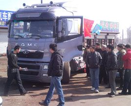 “星凱馬”：中國(guó)車(chē)市冬天里的陽(yáng)光