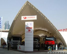 【上海車展】展臺設(shè)計奪獎大擂臺