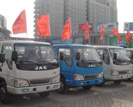 “品質行天下 致富肩并肩” 江淮汽車發(fā)布市場共贏計劃