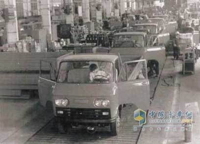 北京BJ130 它取代了馬車