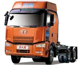 一汽集團(tuán)：加快自主創(chuàng)新　積極開拓市場