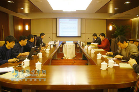 五征重點(diǎn)技術(shù)中心建設(shè)項(xiàng)目通過(guò)驗(yàn)收