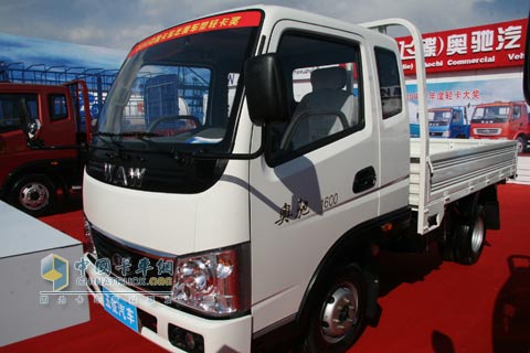五征 奧馳 輕卡 五征 奧馳 輕卡