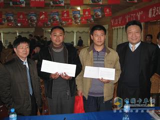 東風(fēng)柳汽霸龍507康明斯輕量化牽引車車在山東上市