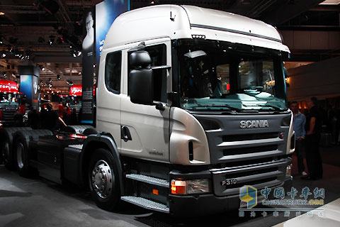 2010年德國漢諾威車展 斯堪尼亞