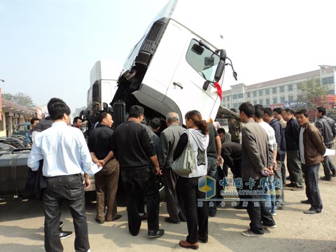 廣汽日野全國巡展河南站記