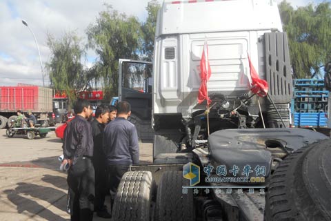 杰獅C100在河北張家口受到用戶關(guān)注