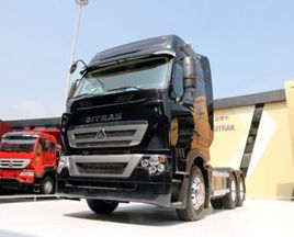 中國(guó)重汽啟動(dòng)HOWO-T7H高端重卡項(xiàng)目