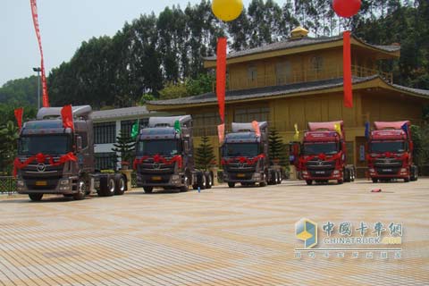 歐曼GTL深圳上市